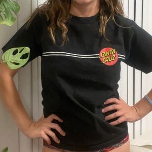 Santa Cruz skate t-shirt